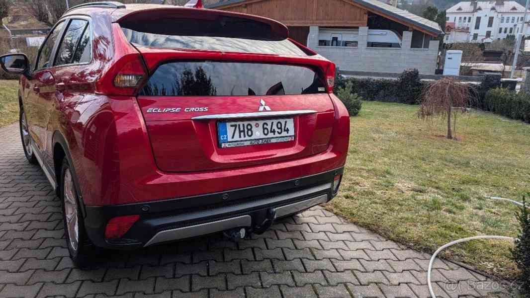 Mitsubishi Eclipse Cross 1,5   4WD Instyle - foto 7