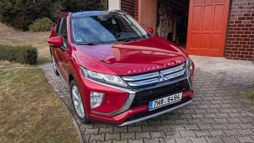 Mitsubishi Eclipse Cross 1,5   4WD Instyle - foto 4