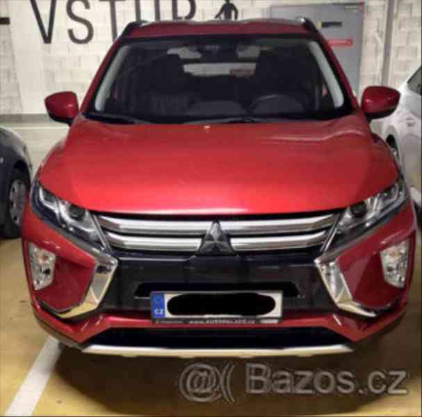 Mitsubishi Eclipse Cross 1,5   4WD Instyle - foto 1