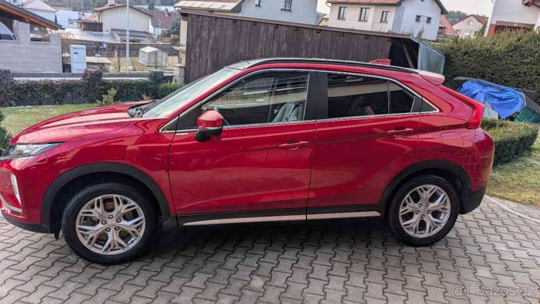 Mitsubishi Eclipse Cross 1,5   4WD Instyle - foto 2