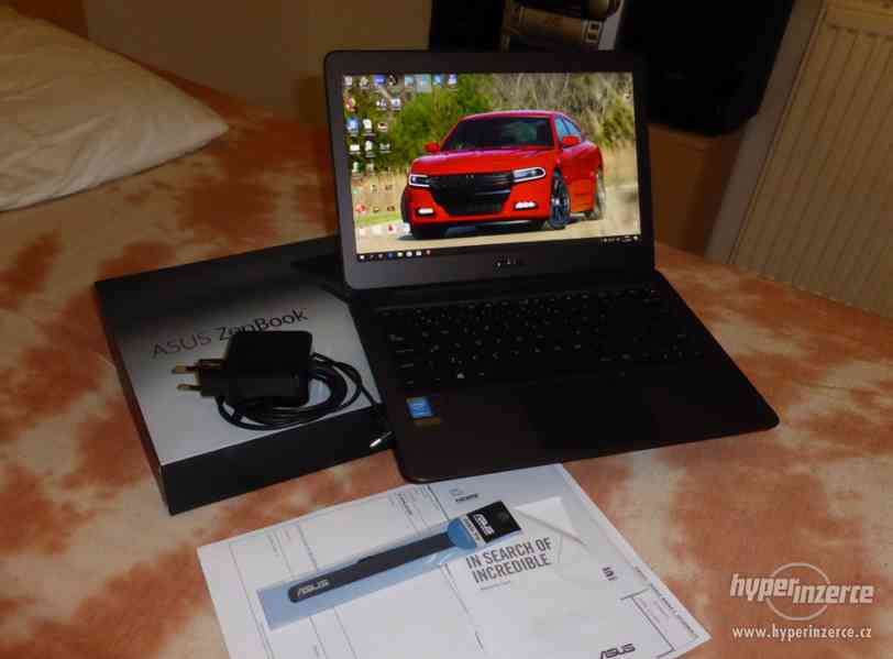 ultrabook ASUS Zenbook UX305FA IPS QHD+ - foto 5