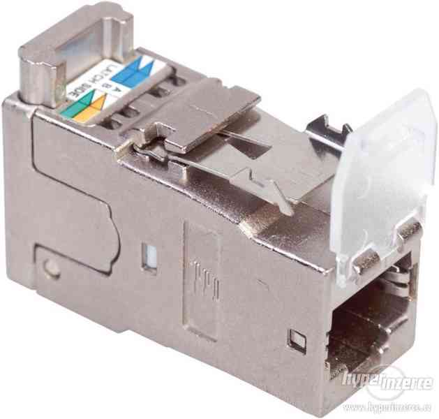 Cat. 6A Keyston TE Connectivity AMP-Twist SL 0-2153000-1