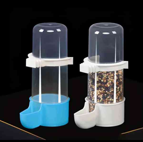 KRMÍTKA, DÁVKOVAČE VODY - foto 6