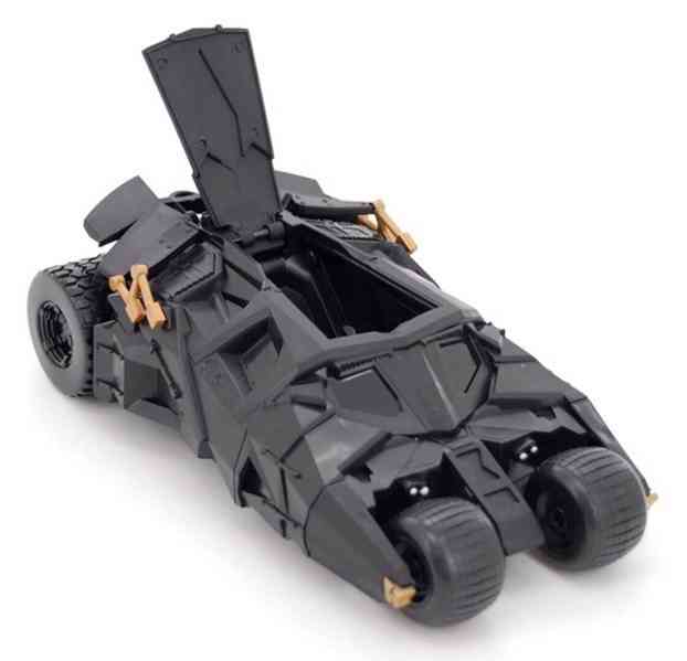 Figurka Batman s vozidlem Batmobil od Mattel - foto 2