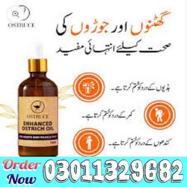 Ostrich Oil In Pakistan => 03011329682 <= deal now!