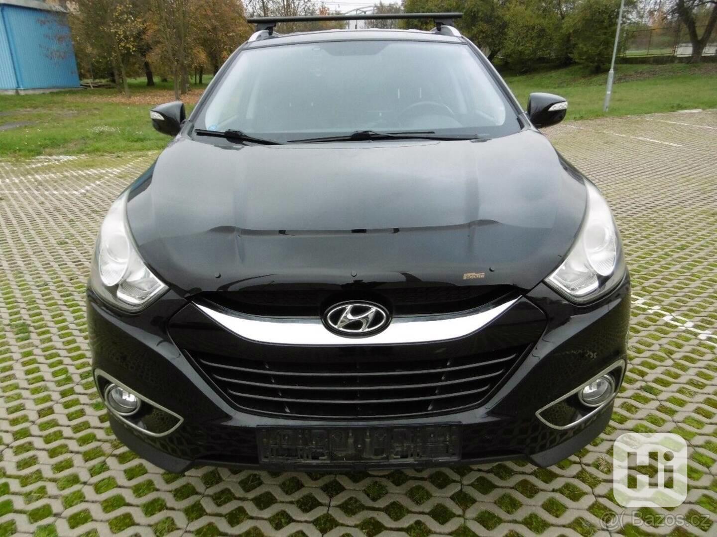 Hyundai ix35 CRDI, 135kW 4x4 - foto 1