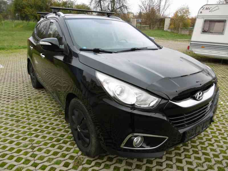 Hyundai ix35 CRDI, 135kW 4x4 - foto 9