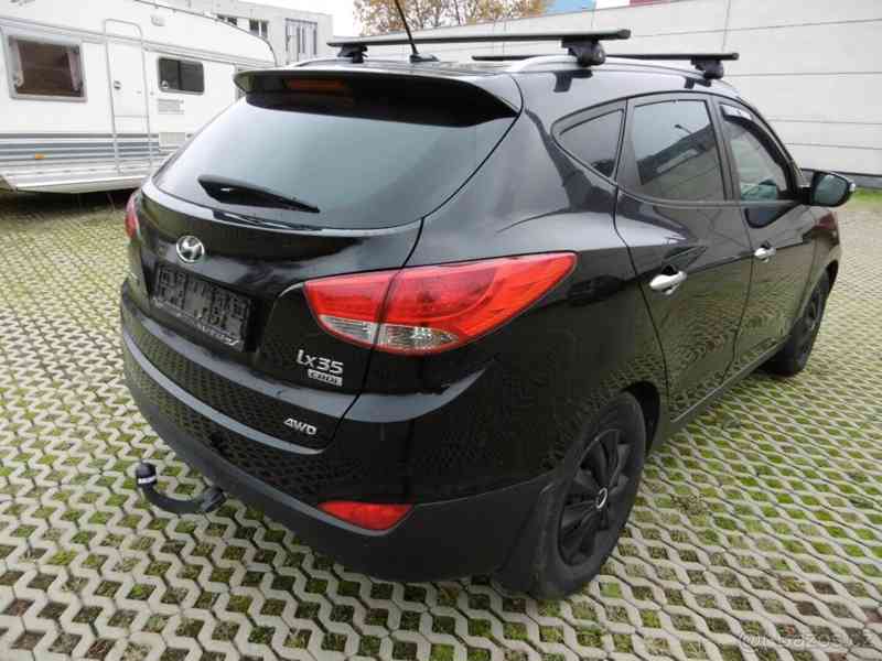 Hyundai ix35 CRDI, 135kW 4x4 - foto 7