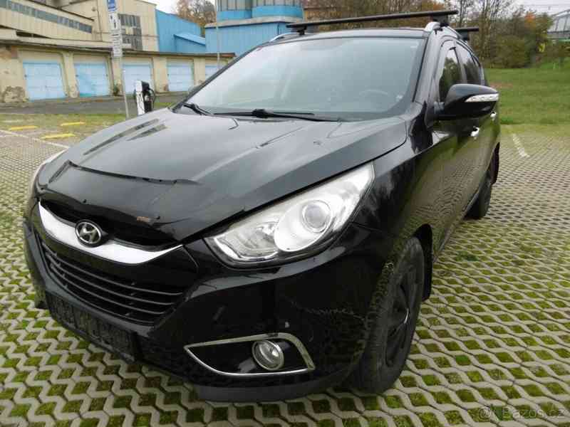 Hyundai ix35 CRDI, 135kW 4x4 - foto 3