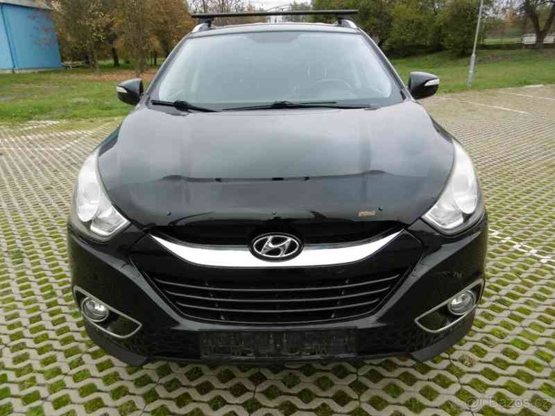 Hyundai ix35 CRDI, 135kW 4x4 - foto 1