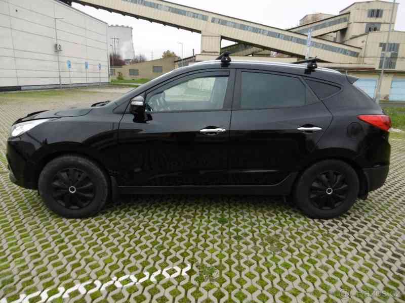 Hyundai ix35 CRDI, 135kW 4x4 - foto 4