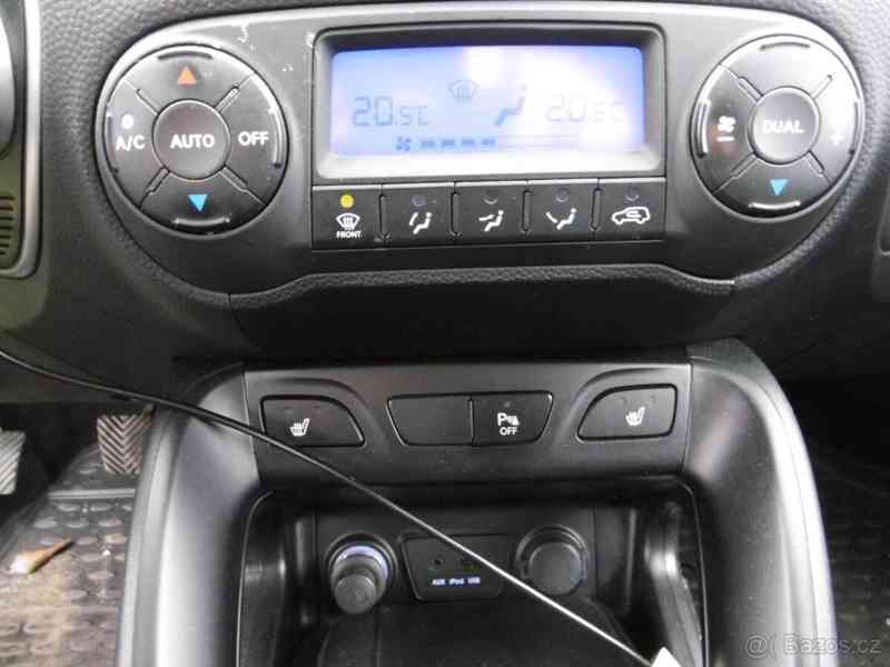 Hyundai ix35 CRDI, 135kW 4x4 - foto 14