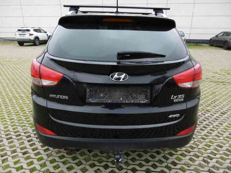 Hyundai ix35 CRDI, 135kW 4x4 - foto 6