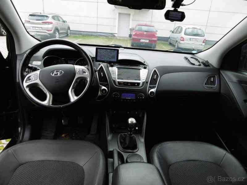 Hyundai ix35 CRDI, 135kW 4x4 - foto 12