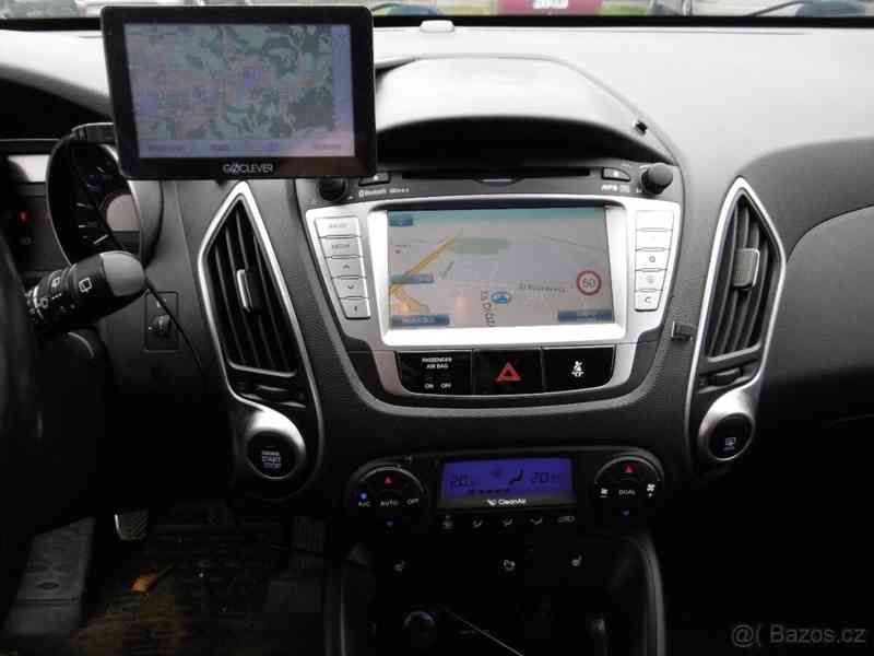 Hyundai ix35 CRDI, 135kW 4x4 - foto 13