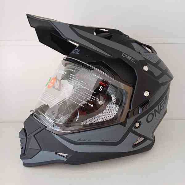 Enduro přilba Oneal Sierra R  - foto 2