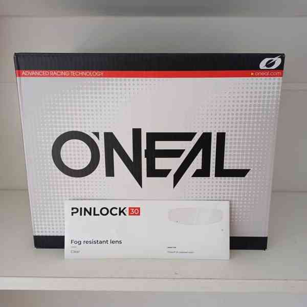 Enduro přilba Oneal Sierra R  - foto 8