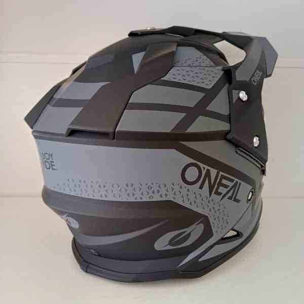 Enduro přilba Oneal Sierra R  - foto 6