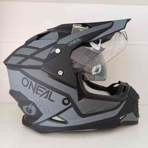 Enduro přilba Oneal Sierra R  - foto 5