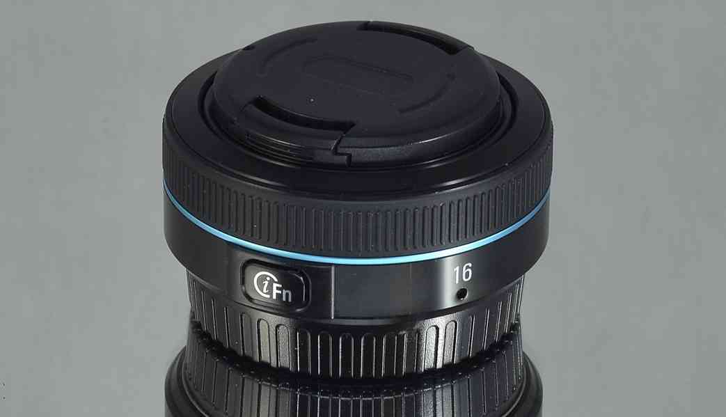 pro SAMSUNG NX-SAMSUNG 16mm 1:2.4 širokoúhlý* - foto 6