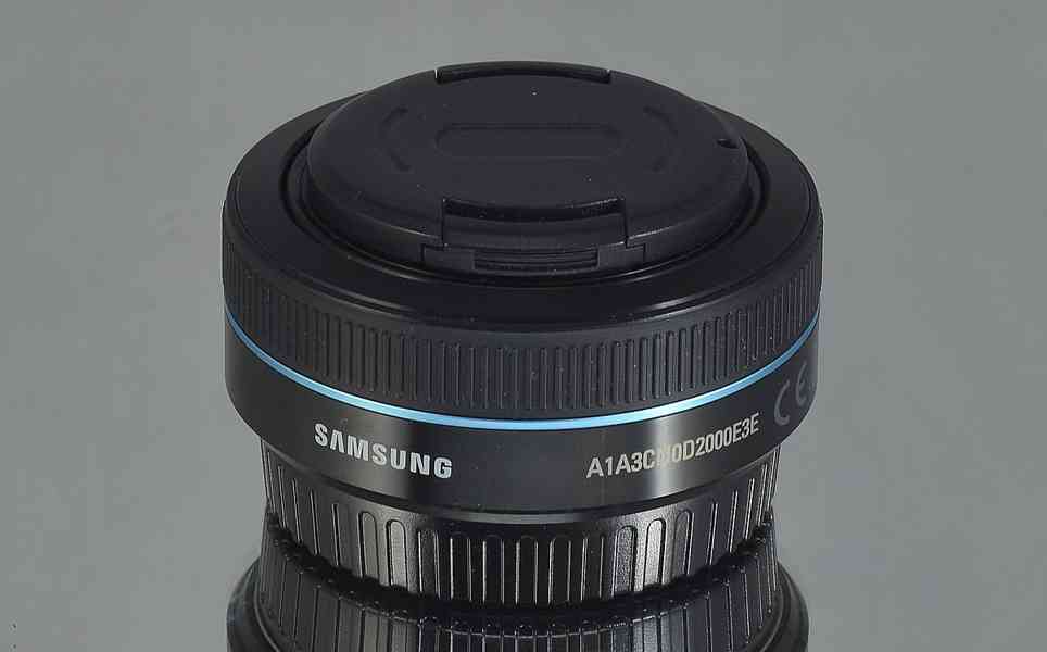 pro SAMSUNG NX-SAMSUNG 16mm 1:2.4 širokoúhlý* - foto 5