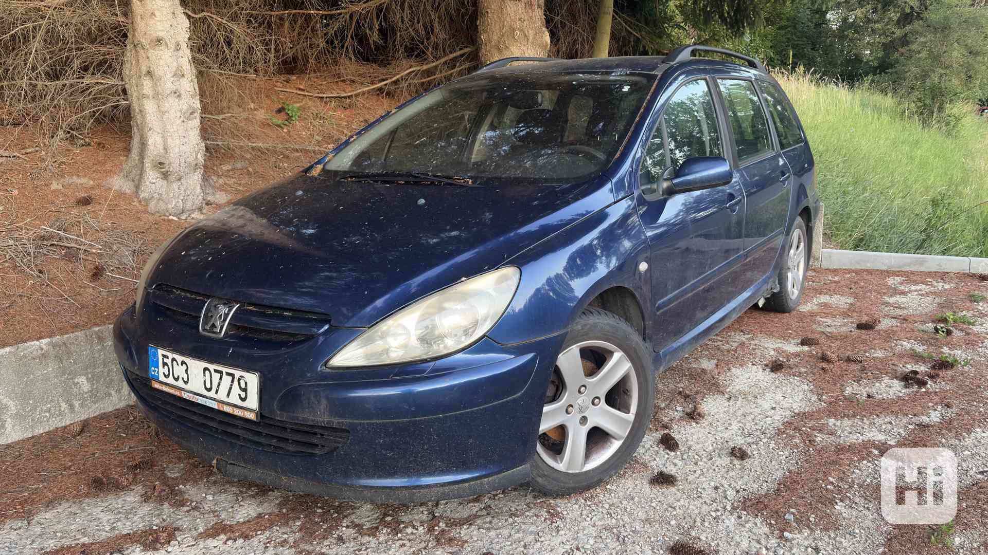 Peugeot 307 SW 1.6 benzín - foto 1