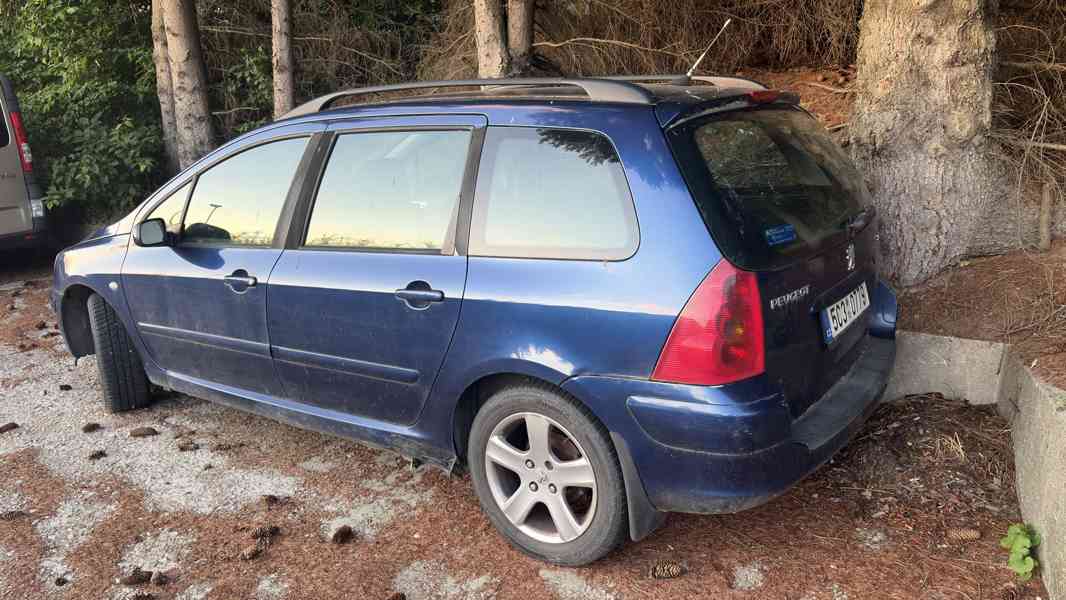 Peugeot 307 SW 1.6 benzín - foto 4