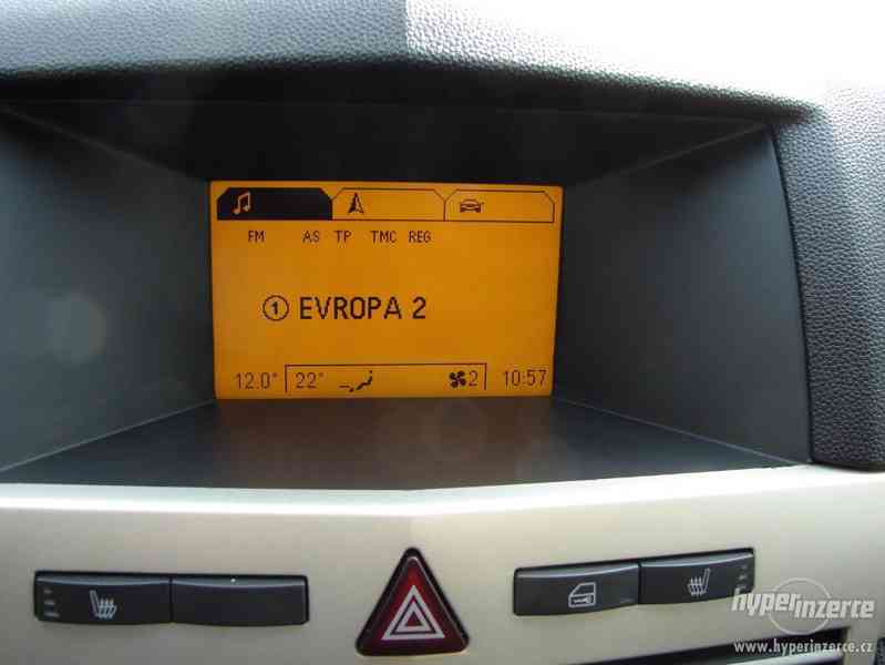 Opel Astra 2.0 CDTI Caravan r.v.2007 - foto 8
