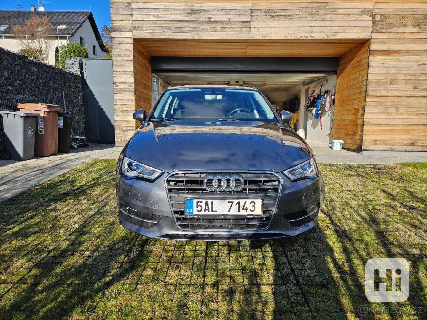 Audi A3 1,6 Spb Attraction  TDI  TDi,ČR,Bixen,AC - foto 1