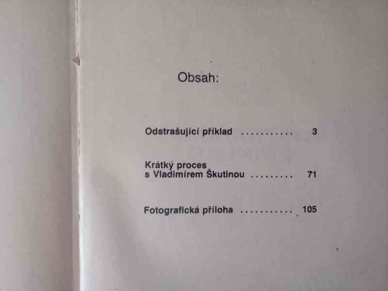 Odstrašující příklad - foto 9