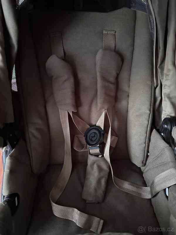 CYBEX Talos S Lux Black Classic Beige 2022 - foto 8