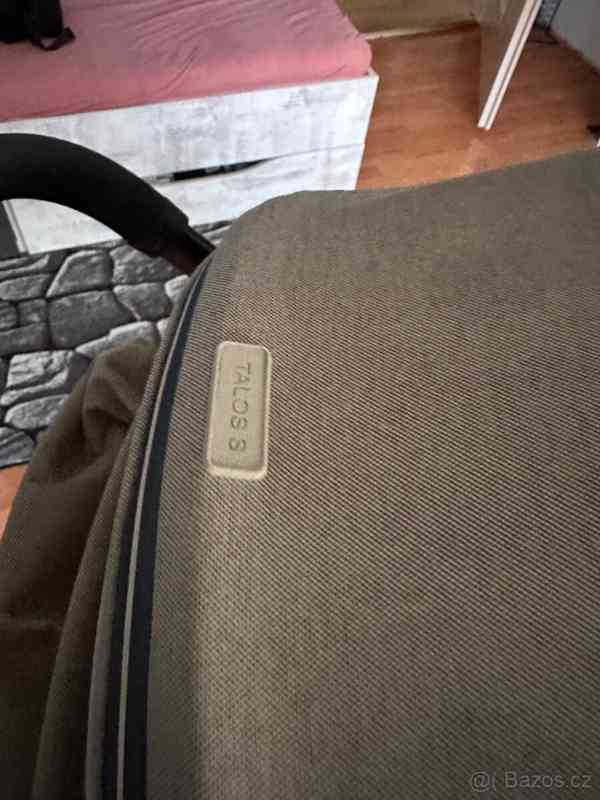 CYBEX Talos S Lux Black Classic Beige 2022 - foto 7