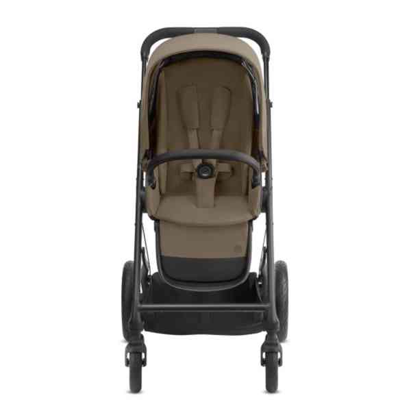 CYBEX Talos S Lux Black Classic Beige 2022 - foto 3