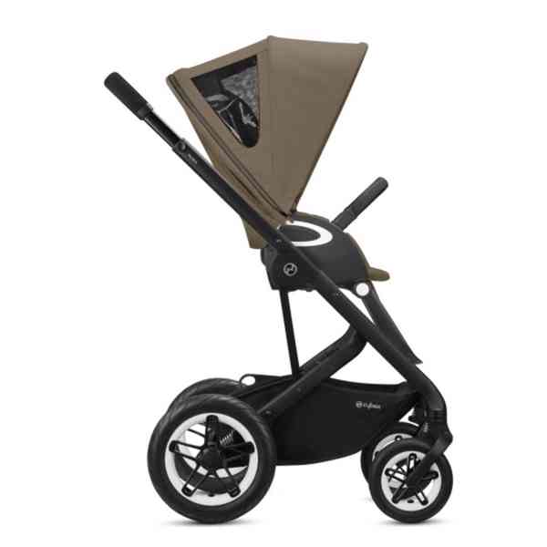 CYBEX Talos S Lux Black Classic Beige 2022 - foto 4