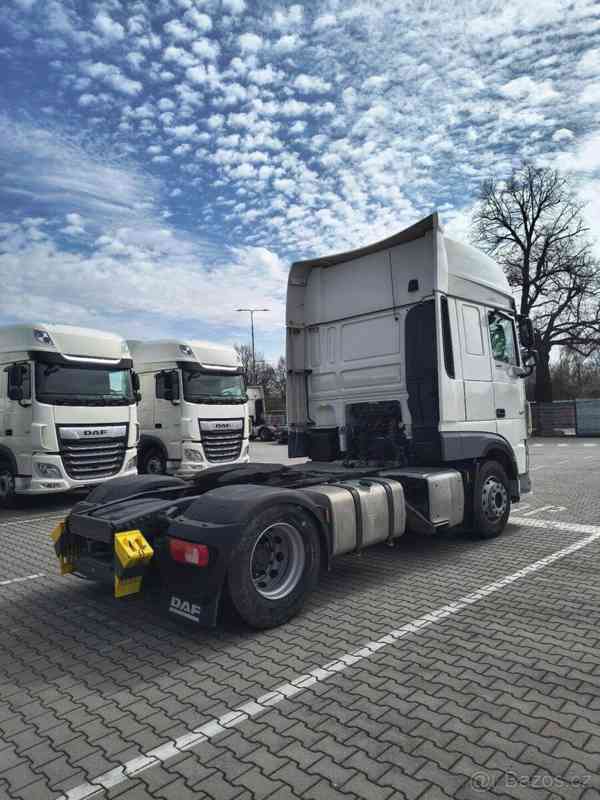 DAF XF 480 FT, EURO 6, TAHAČ 4x2 - foto 4