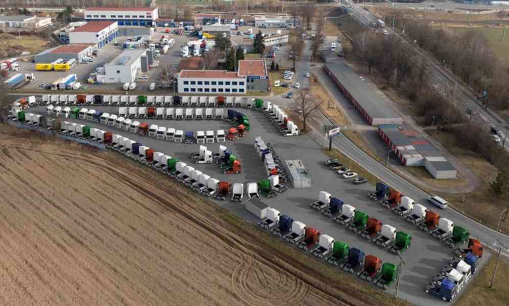 DAF XF 480 FT, EURO 6, TAHAČ 4x2 - foto 10