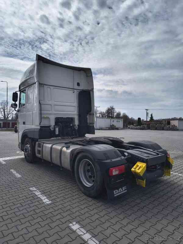 DAF XF 480 FT, EURO 6, TAHAČ 4x2 - foto 3