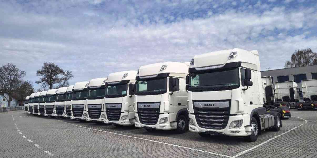 DAF XF 480 FT, EURO 6, TAHAČ 4x2 - foto 9