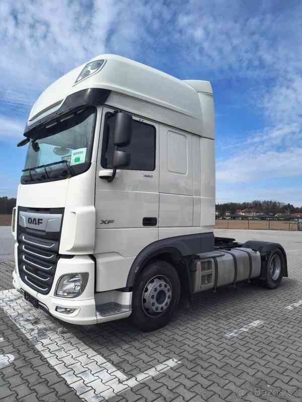 DAF XF 480 FT, EURO 6, TAHAČ 4x2 - foto 7