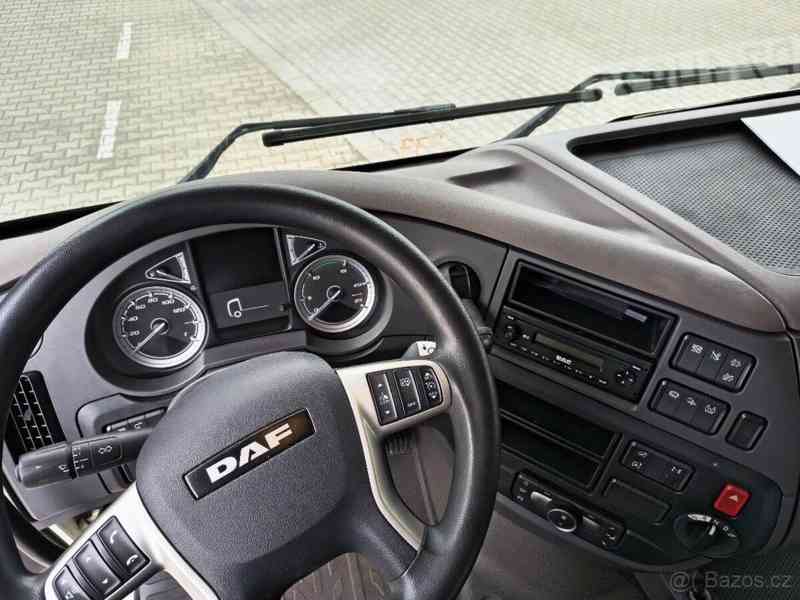 DAF XF 480 FT, EURO 6, TAHAČ 4x2 - foto 12