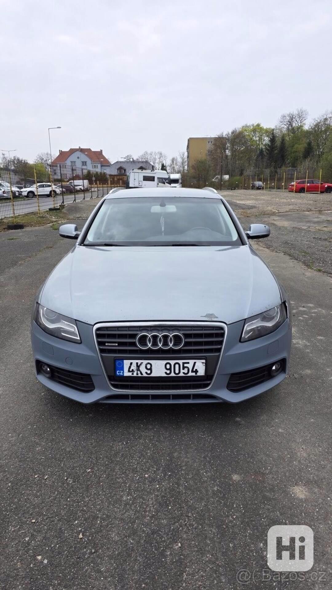 Audi A4 3,0   b8 tdi quattro - foto 1