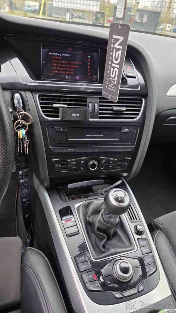 Audi A4 3,0   b8 tdi quattro - foto 10