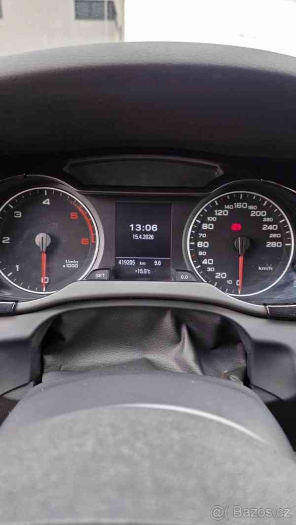Audi A4 3,0   b8 tdi quattro - foto 7