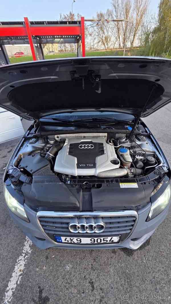 Audi A4 3,0   b8 tdi quattro - foto 4