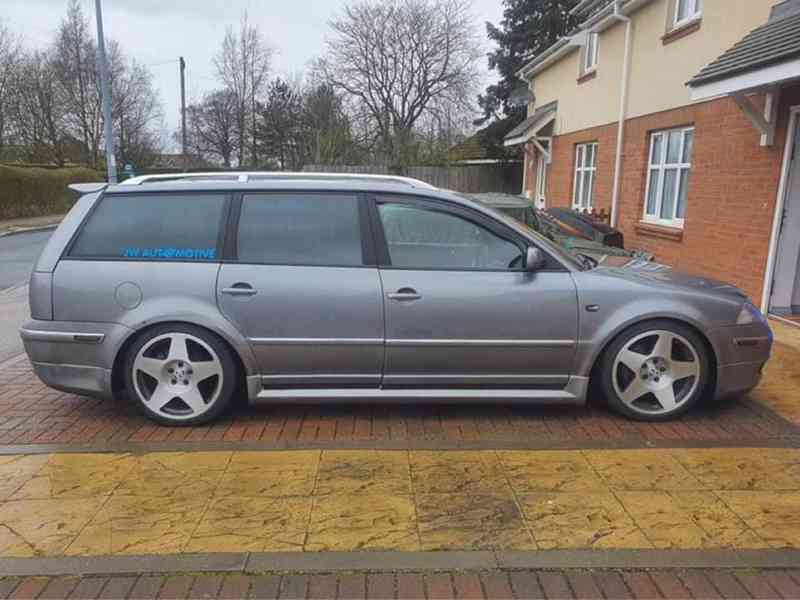 listy dveri tuning vw passat b5.5 b5 dvere spoiler - bazar ...