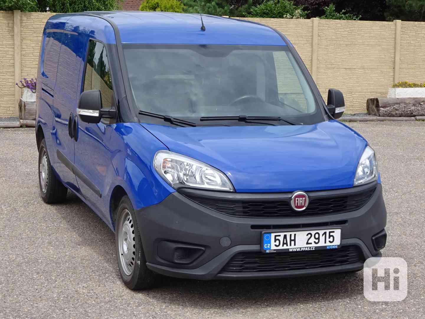 Fiat Doblo Maxi Cargo 1.6 JTD r.v.2016 1.Majitel (DPH) - foto 1