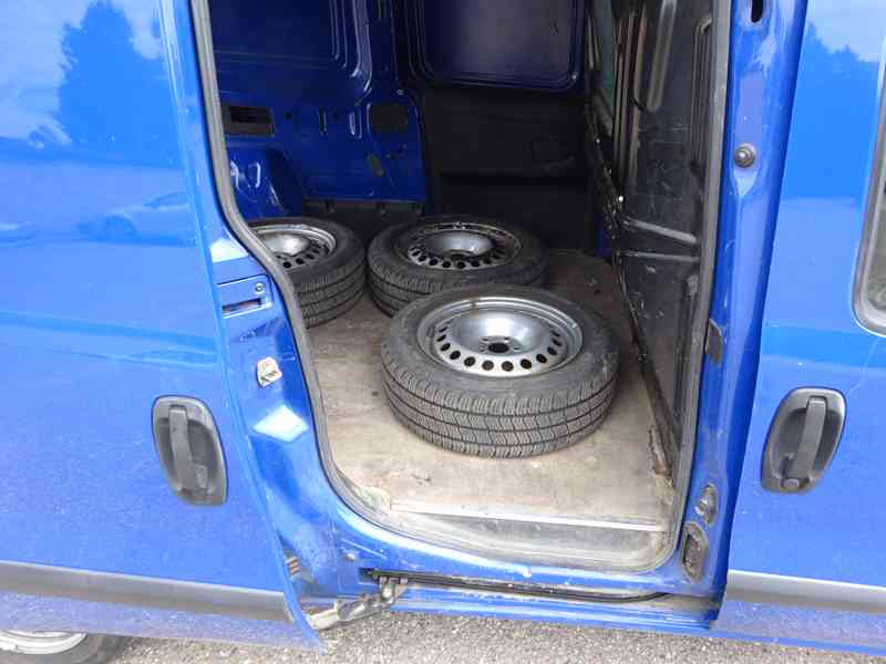 Fiat Doblo Maxi Cargo 1.6 JTD r.v.2016 1.Majitel (DPH) - foto 15