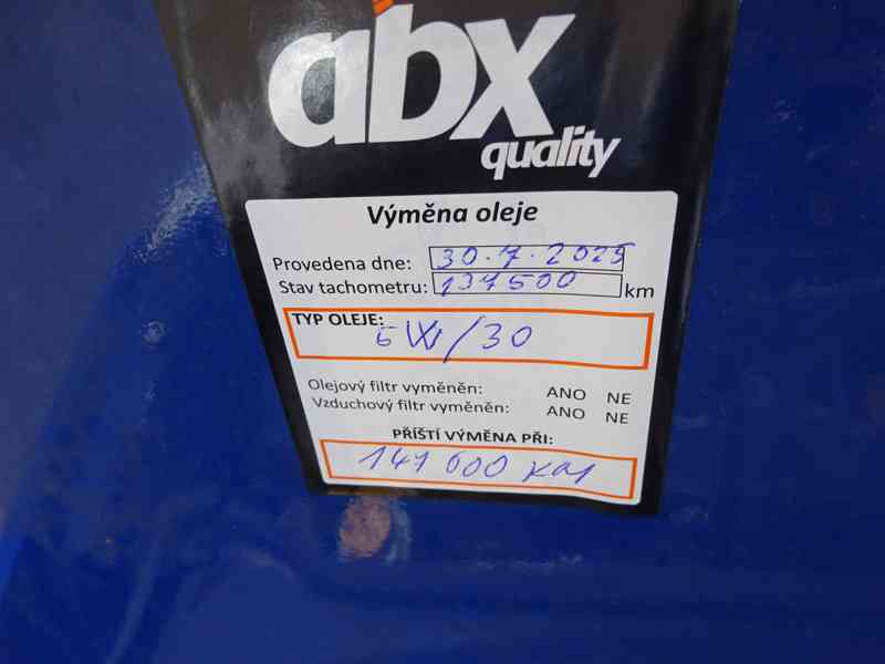 Fiat Doblo Maxi Cargo 1.6 JTD r.v.2016 1.Majitel (DPH) - foto 18