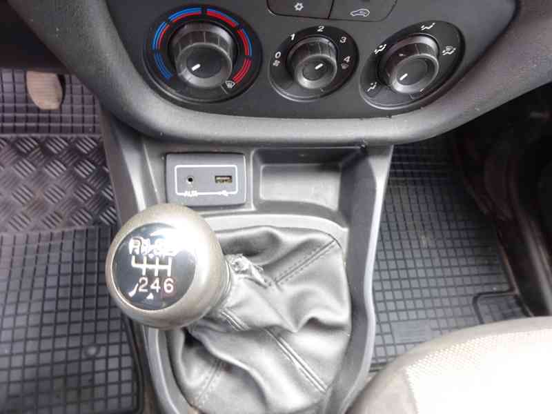 Fiat Doblo Maxi Cargo 1.6 JTD r.v.2016 1.Majitel (DPH) - foto 9