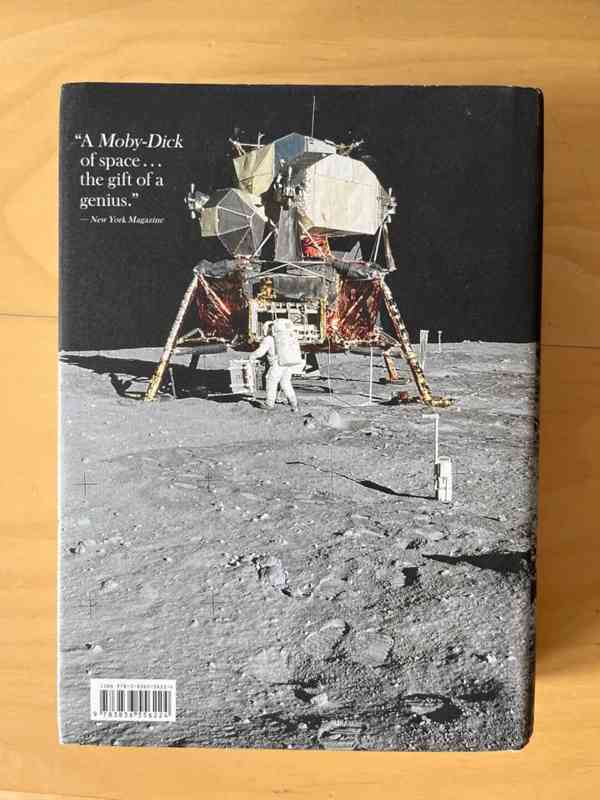Norman Mailer - Moonfire The Epic Journey of Apollo 11 [EN] - foto 4
